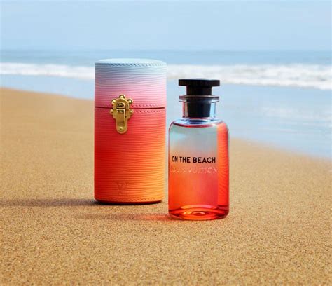 lv on the beach|louis vuitton on the beach perfume.